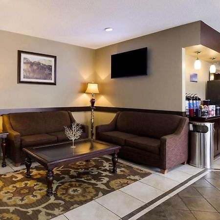 Best Western Crossroads Inn Schererville Bagian luar foto