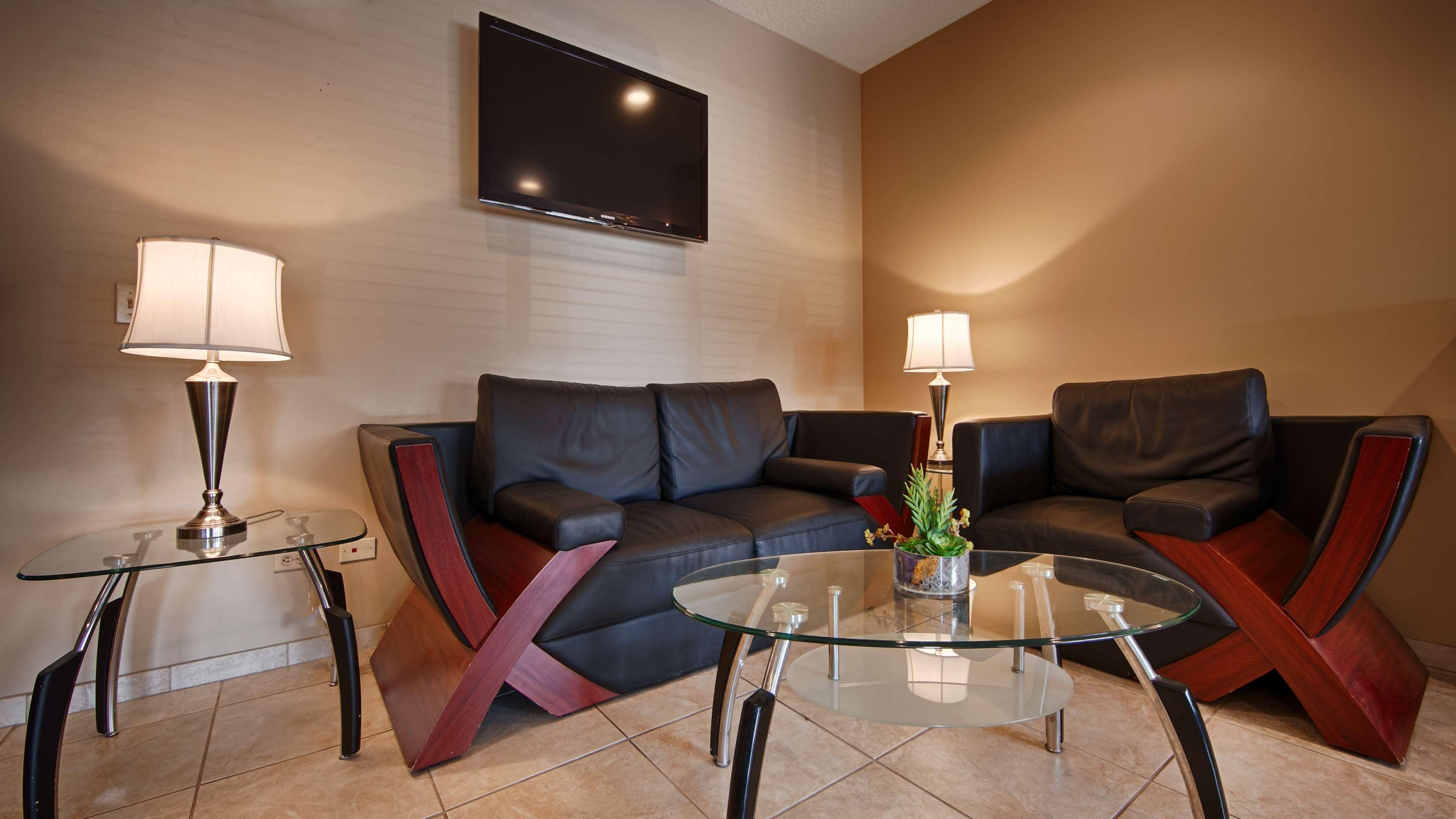 Best Western Crossroads Inn Schererville Bagian luar foto