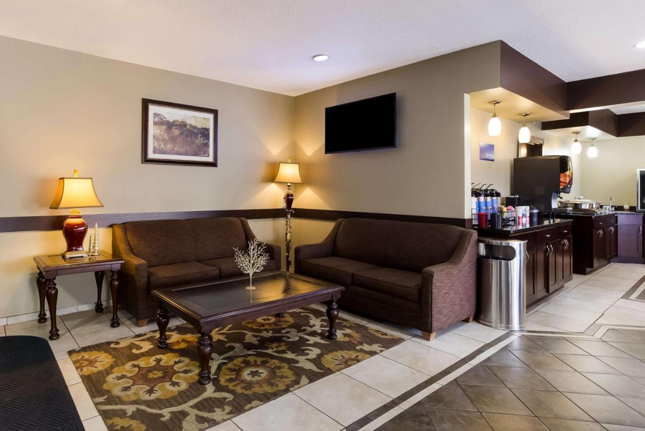 Best Western Crossroads Inn Schererville Bagian luar foto