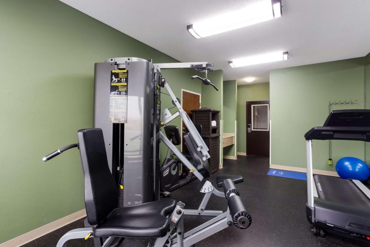 Best Western Crossroads Inn Schererville Bagian luar foto