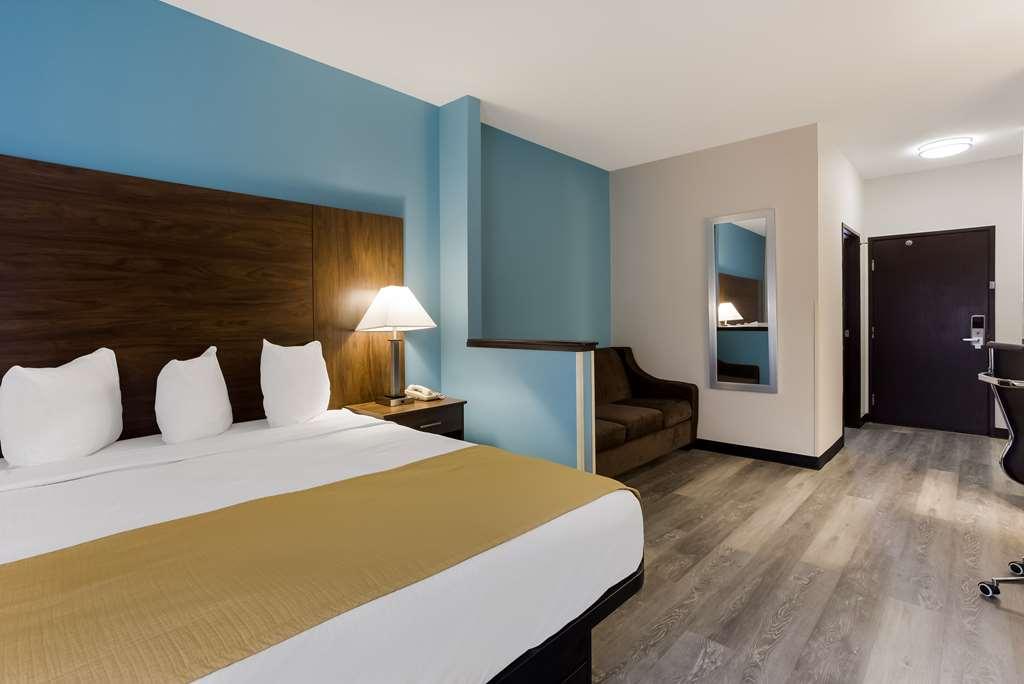 Best Western Crossroads Inn Schererville Ruang foto