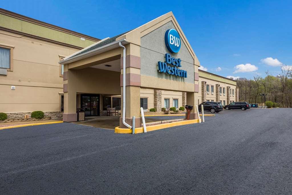 Best Western Crossroads Inn Schererville Bagian luar foto