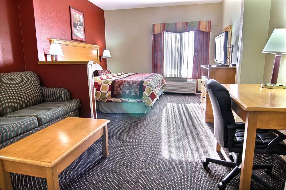Best Western Crossroads Inn Schererville Ruang foto