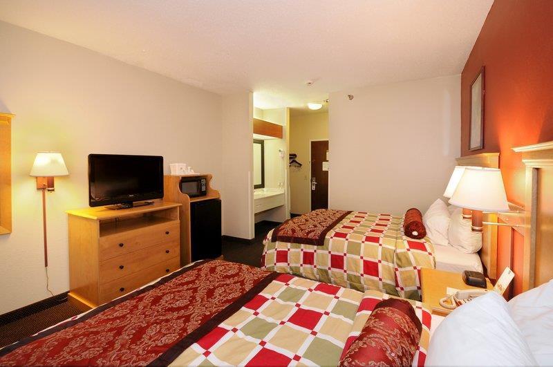 Best Western Crossroads Inn Schererville Ruang foto