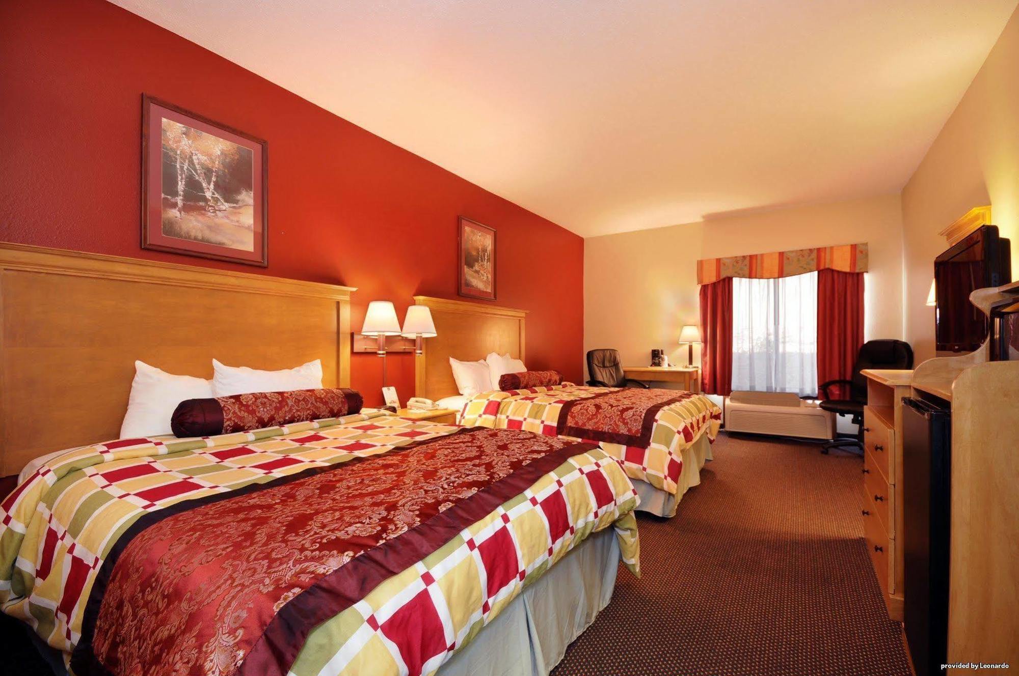 Best Western Crossroads Inn Schererville Ruang foto