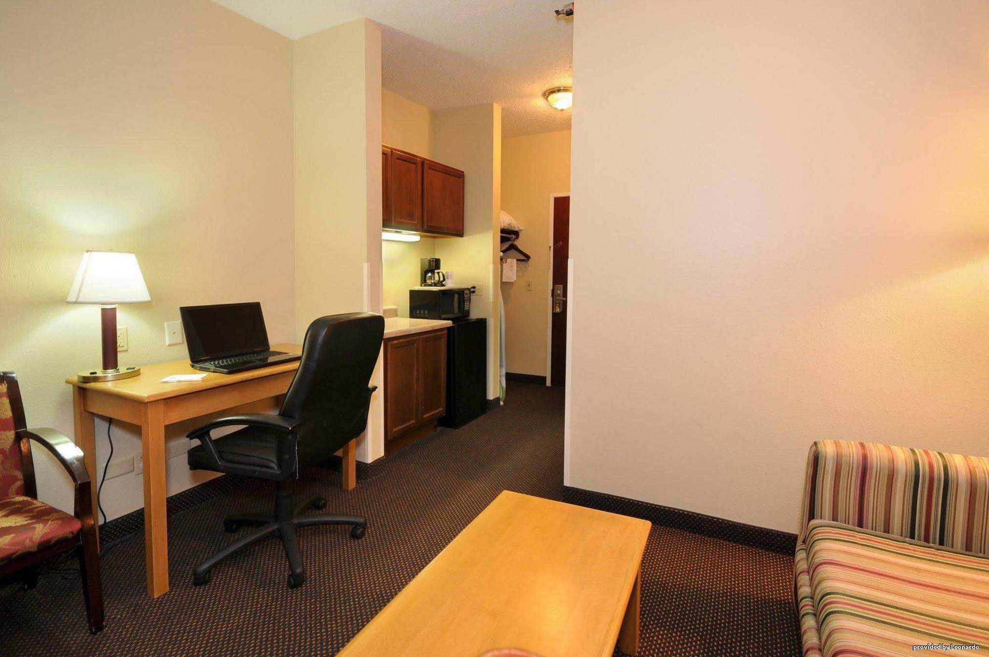 Best Western Crossroads Inn Schererville Ruang foto