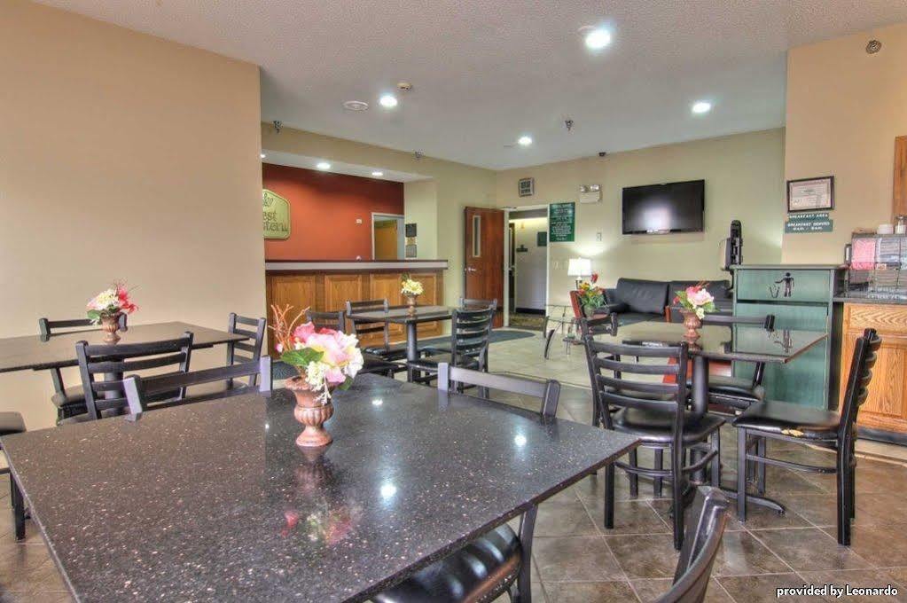 Best Western Crossroads Inn Schererville Restoran foto