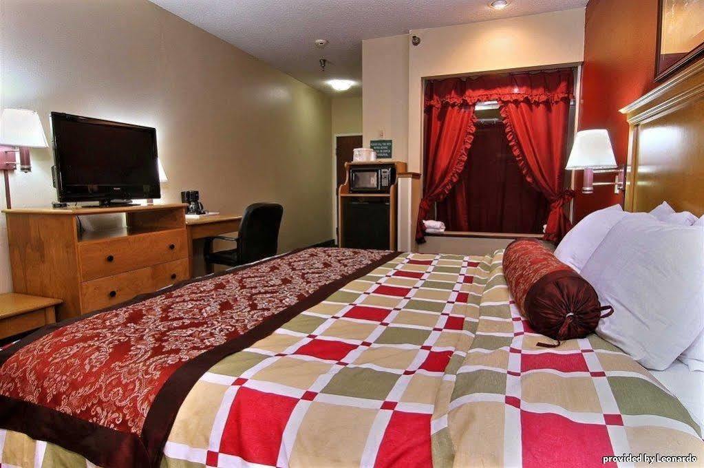 Best Western Crossroads Inn Schererville Ruang foto