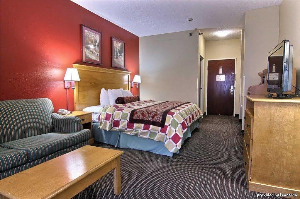 Best Western Crossroads Inn Schererville Ruang foto
