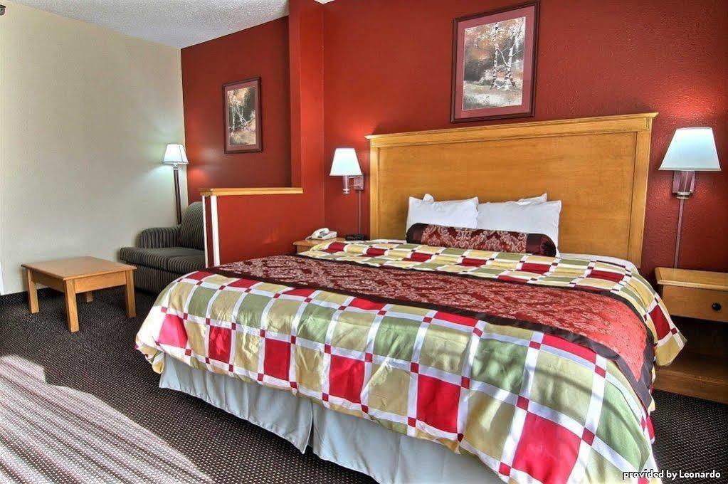 Best Western Crossroads Inn Schererville Ruang foto
