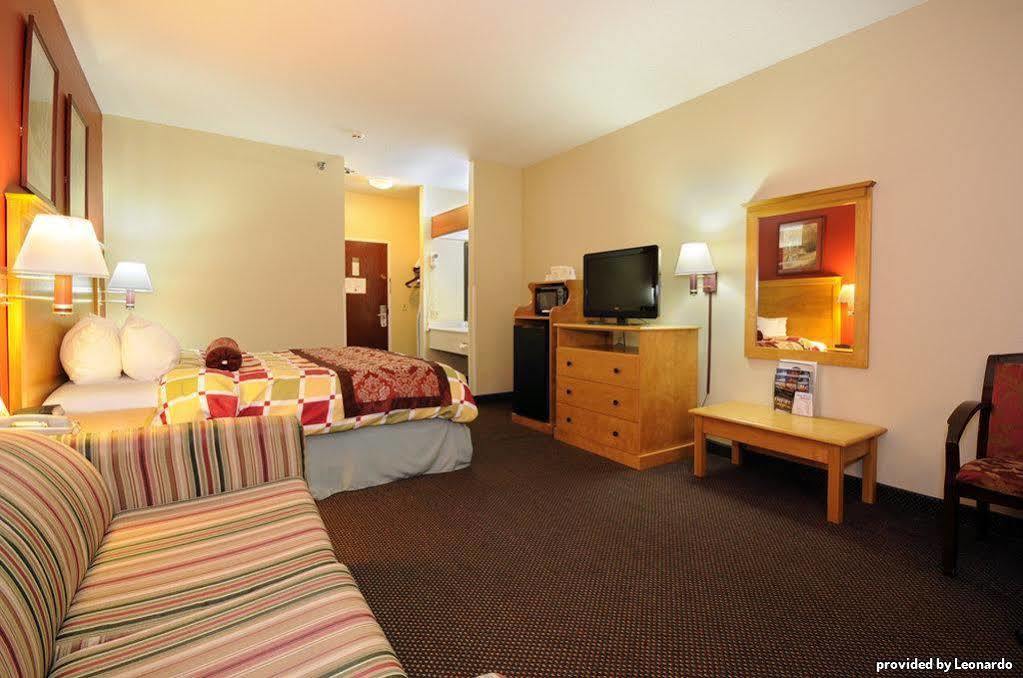 Best Western Crossroads Inn Schererville Ruang foto