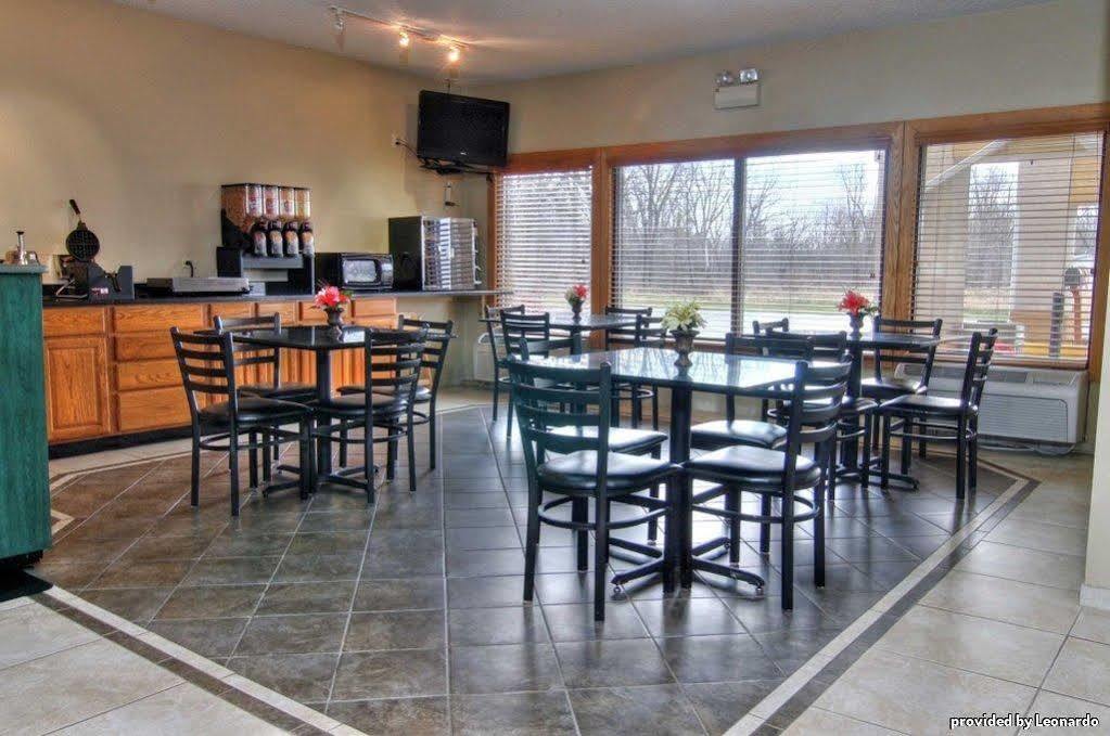 Best Western Crossroads Inn Schererville Restoran foto