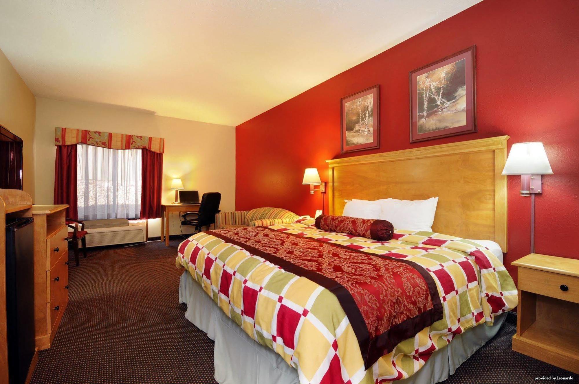 Best Western Crossroads Inn Schererville Bagian luar foto