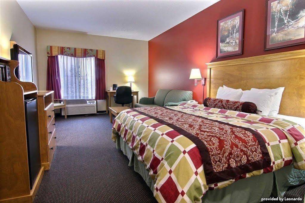 Best Western Crossroads Inn Schererville Ruang foto