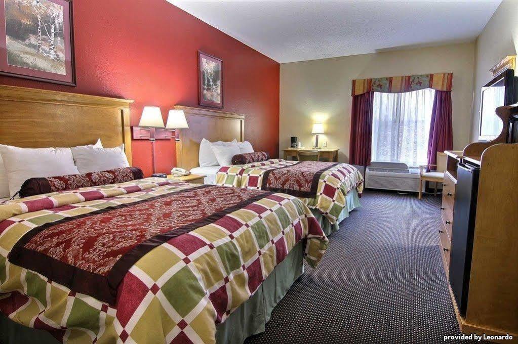 Best Western Crossroads Inn Schererville Ruang foto