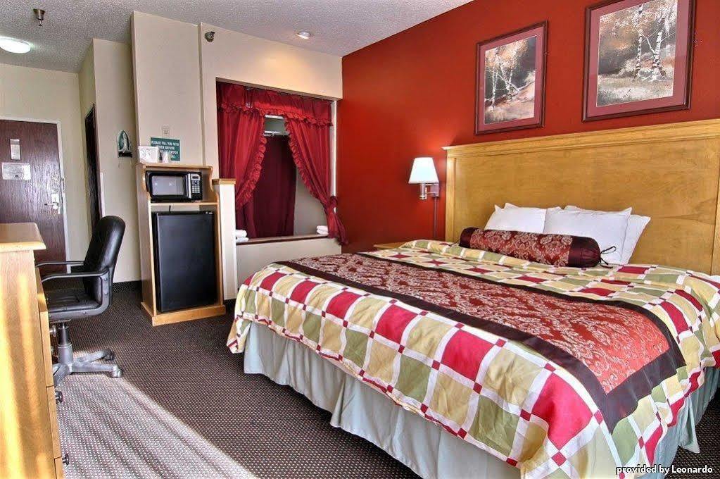 Best Western Crossroads Inn Schererville Ruang foto