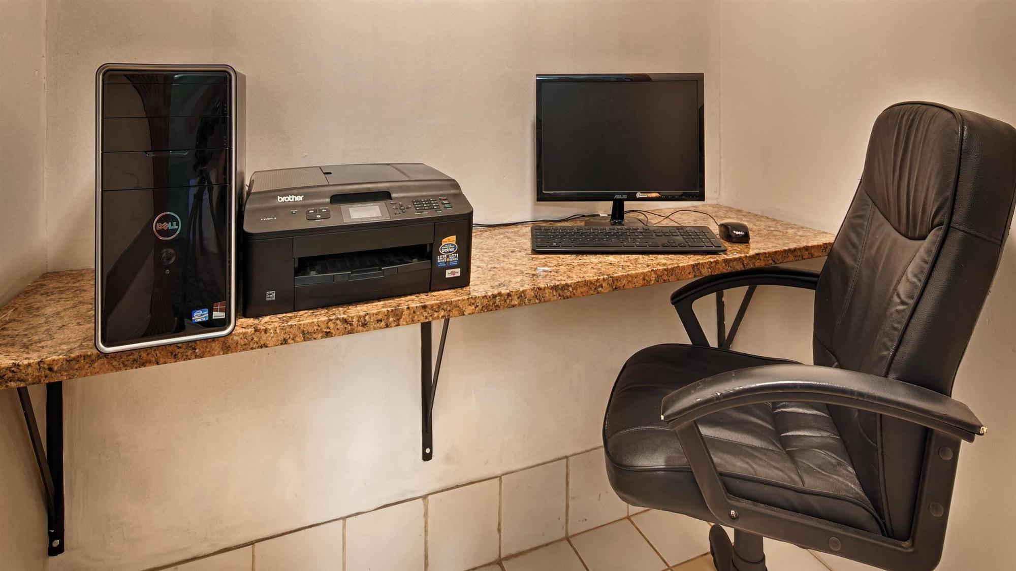 Best Western Crossroads Inn Schererville Bagian luar foto